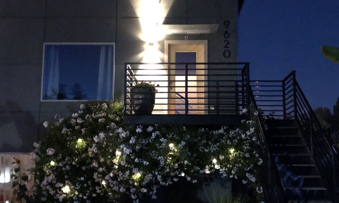 White Center House | The Bocce Ball house