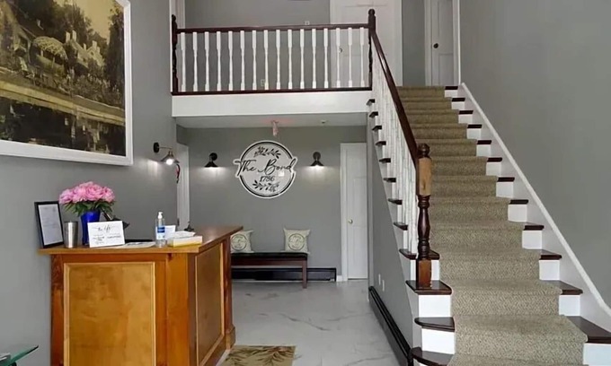 Warrensburg Hotel | The Bond Inn Room #7