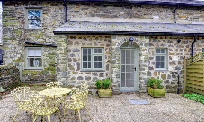Penmorfa House | The Bothy in Porthmadog