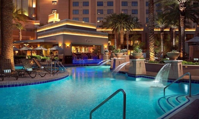 Las Vegas Condo | The Boulevard, a Hilton Grand Vacations Club - 1 Bedroom Plus