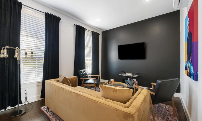 Downtown Apartment | The Bourdain