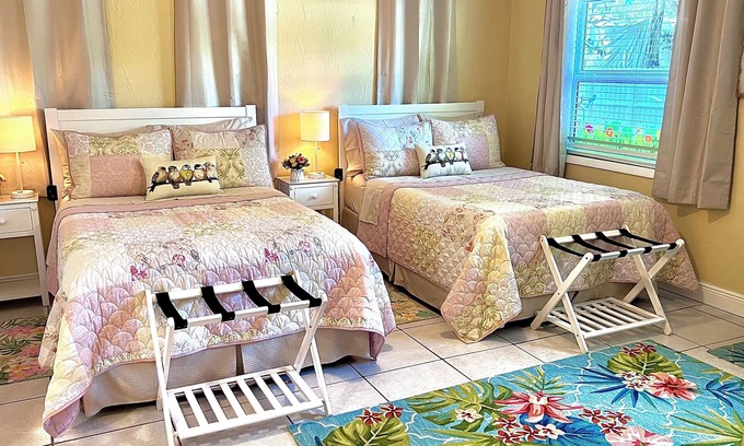 North Miami House | The Boutique Guest House