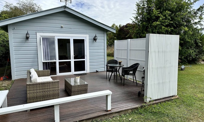 Greytown Cottage | The Brambles - Cute Semi-Rural Guest House in Greytown