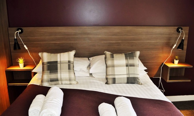 Aberfeldy Hotel | The Breadalbane Arms Hotel (Room Only)