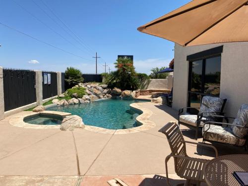 Sierra Vista Southeast House | The Brewstead