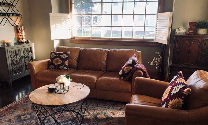 Racine House | The Brickmason’s House