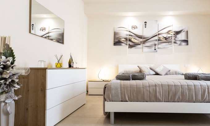 Pisa Bed & Breakfast | THE BRICKS B&B