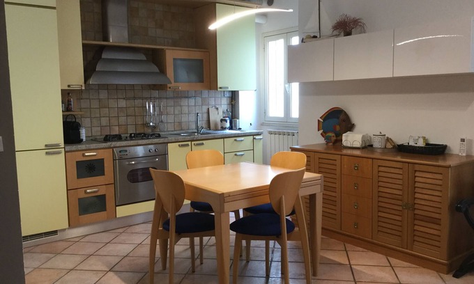 Ortona Apartment | The bridge holiday home