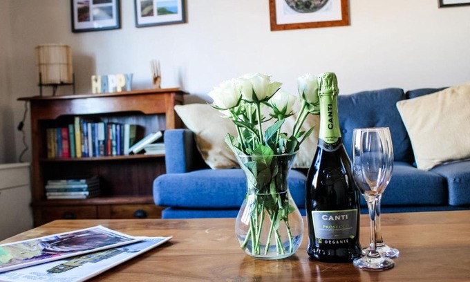 Loftus Apartment | The Brown Box Holiday Let