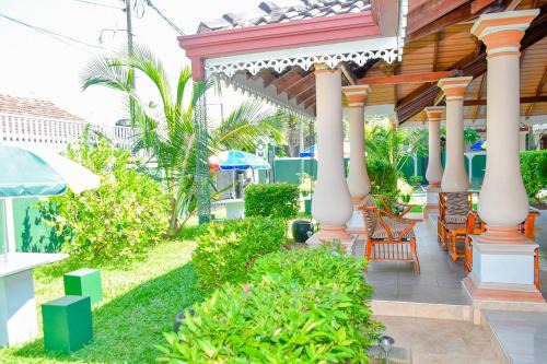 Daluwakotuwa House | The Brtish Independence Inn