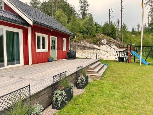 Stromstad O House | The Buar Cabin