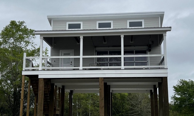 Bay St Louis House | The Buccaneer at Clermont Bay