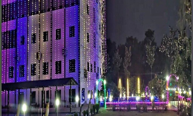 Bodh Gaya Hotel | The Buddha Resort