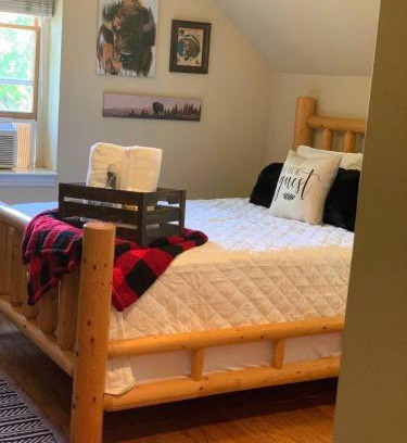Kanab House | The Buffalo Suite @ The Historic Kanab Inn