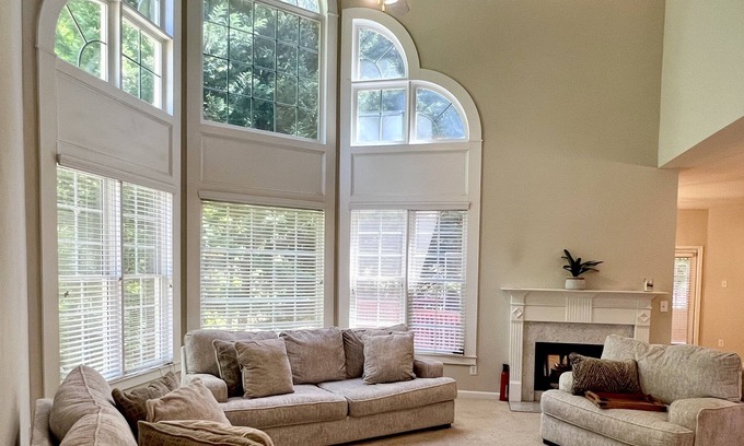 Buford House | The Buford Retreat