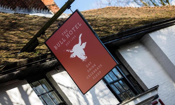 Wrotham Hotel | The Bull Hotel Maidstone/Sevenoaks