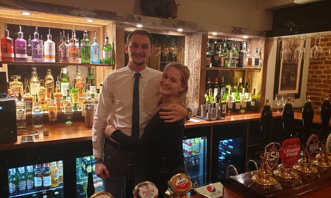 Fishbourne Bed & Breakfast | The Bulls Head