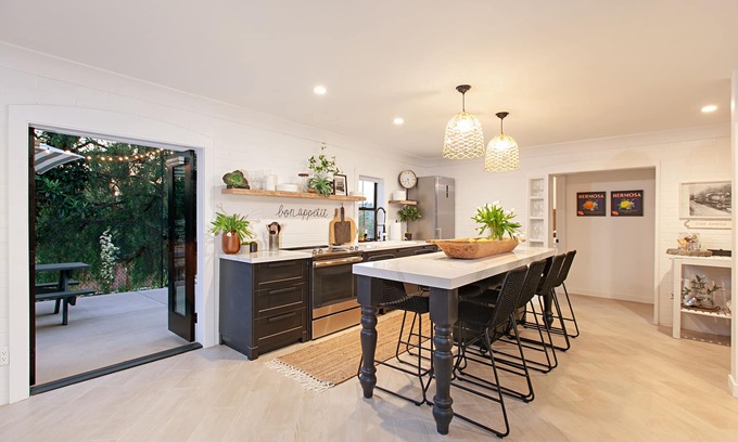 Fallbrook House | The Bungalow - a Visitana Collection home