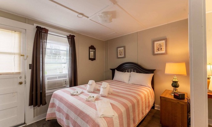 Weirs Beach House | The Bungalow Summary: