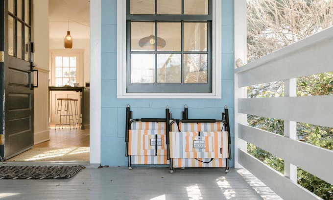 Wrightsville Beach Condo | The Bungalow Loft Sum