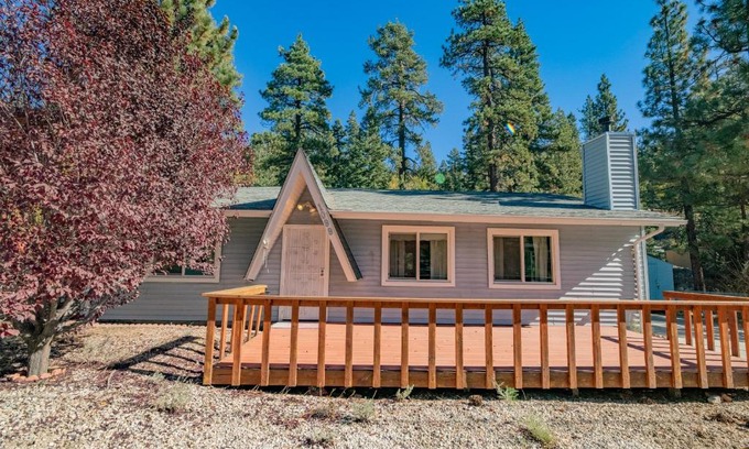 Fawnskin House | The Bunkhouse