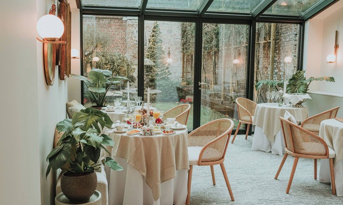 Historical Center Bruges Bed & Breakfast | The Burgundy - Boutique B&B
