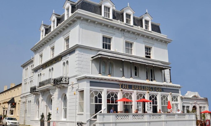Worthing Hotel | The Burlington