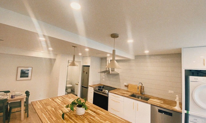 Revelstoke House | The Burrow - Downtown Revelstoke
