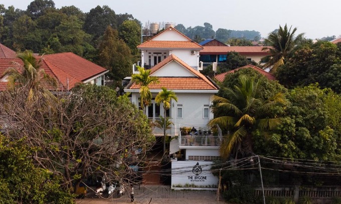 Siem Reap Hotel | The Bygone