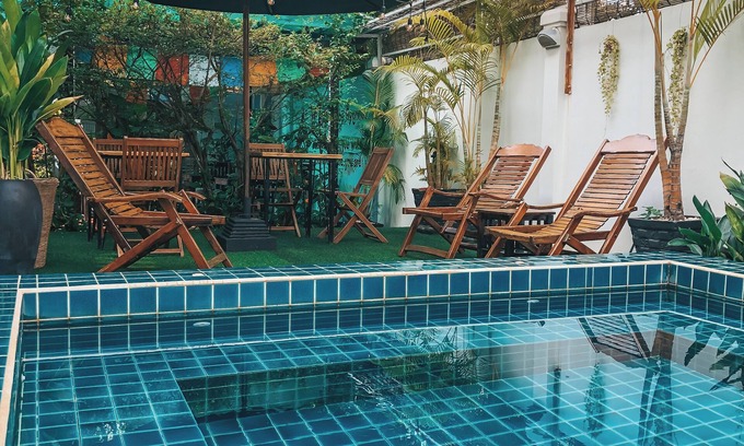 Siem Reap Hotel | The Bygone