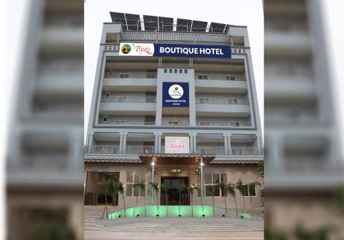 Osian Hotel | The Byke Boutique - Amra Oasis Osian