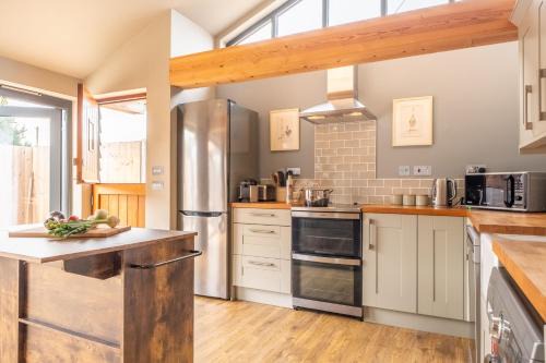 Brancaster Staithe House | The Cabin