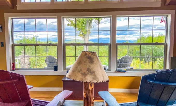 Corinth Cabin | The Cabin Hill at Taplin Hill Farm