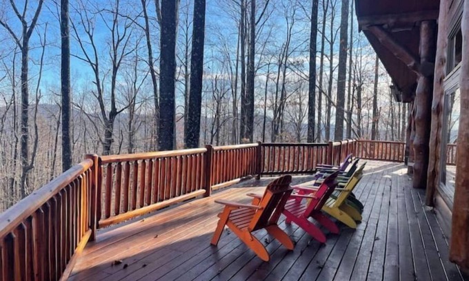 Nellysford Cabin | The Cabin on the Climb