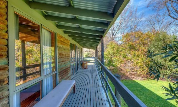 Porepunkah Apartment | The Cabin, Porepunkah