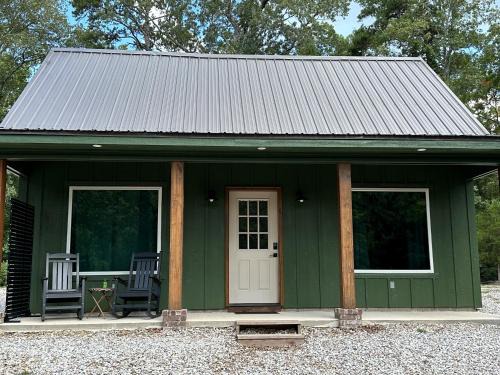 Hot Springs House | The Cabins at Northwoods Trails