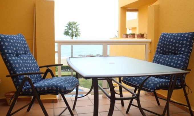 La Cala de Mijas Apartment | The Cala de Mijas. First line beach in Arruzafa Playa