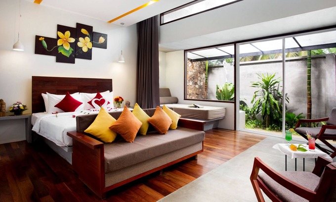 Siem Reap Hotel | The Calm Oasis