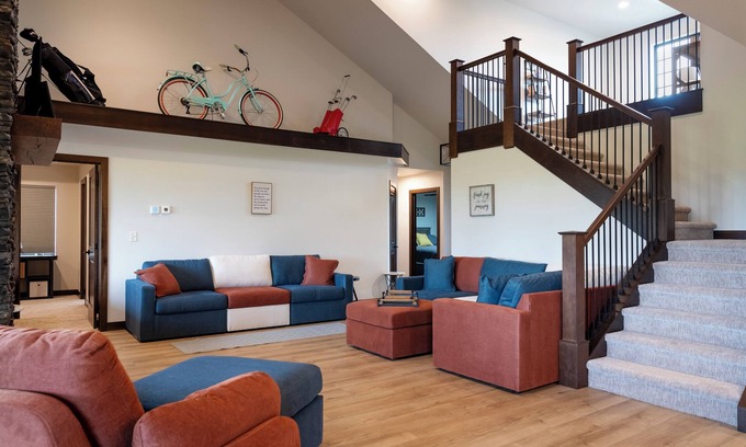 Spearfish House | The Cambridge at Elkhorn