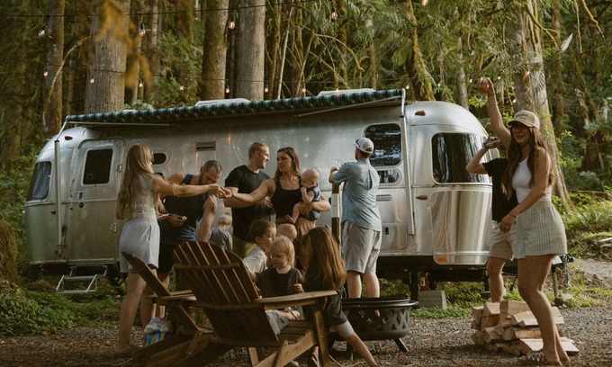 Brightwood House | The Camp at Highland Farms