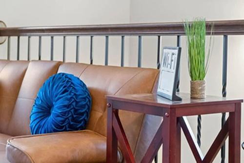 Clarksville Apartment | The Campbell Carriage House