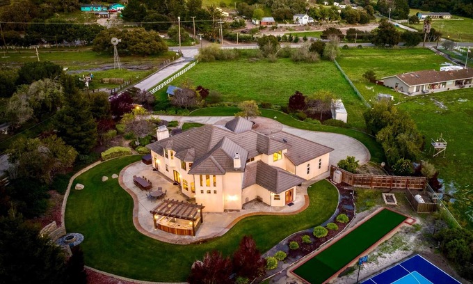 Arroyo Grande House | The Canyon House