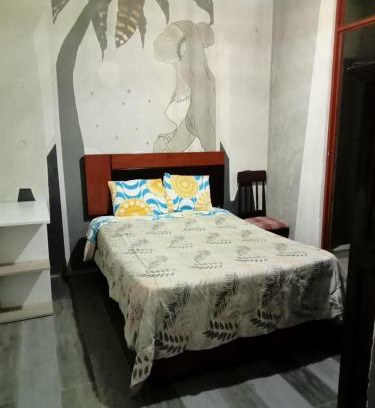 Piura Apartment | THE CAPUYANA inn with kitchen baño privado - jr Junin 263 barrio norte Piura