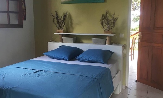 Trois-Rivieres Apartment | The caribbean lair 2