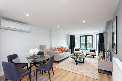 Kensington Apartment | The Carlyle - Stunning Serviced Apartments