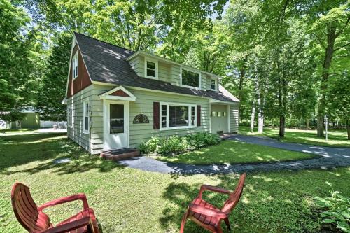 Fish Creek Apartment | The Carriage House Walk to Peninsula State Park