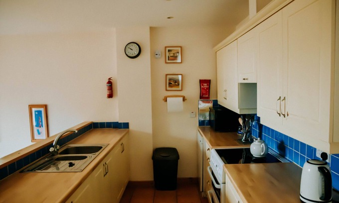 Gulval Cottage | The Cart House. Tastefully converted granite farm building.
