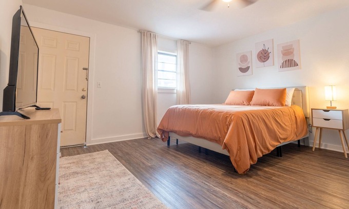 Heber Springs House | The Cartwright House*NewRemodel*WiFi*5Min>Airport