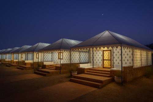 Jaisalmer Other | The Carvaans Resort-Luxury Desert Camp Jaisalmer