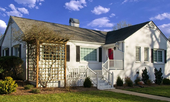 Cary House | The Cary House in Downtown Cary